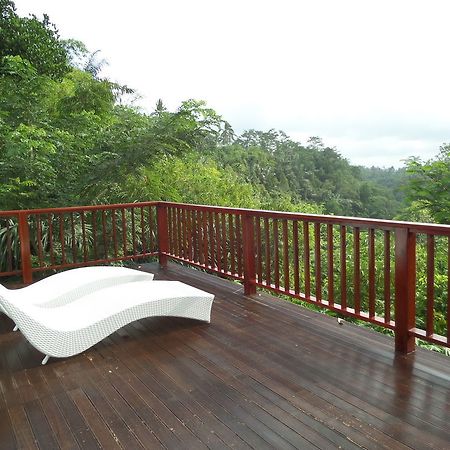 Senetan Villas And Spa Resort Ubud  Bagian luar foto