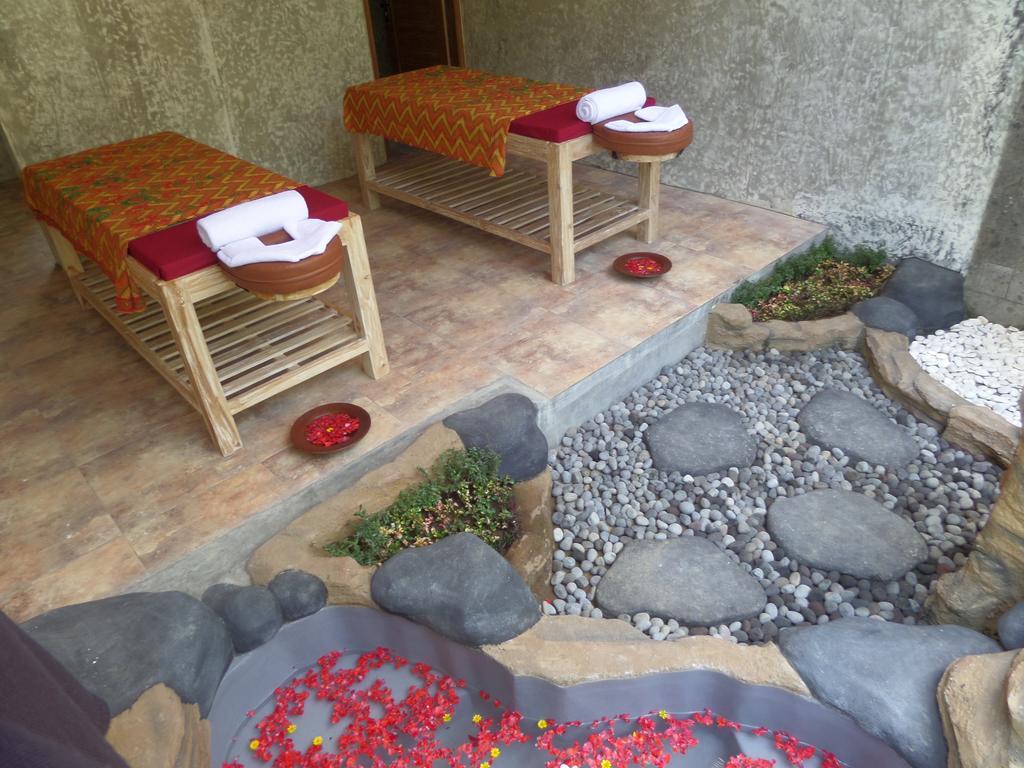 Senetan Villas And Spa Resort Ubud  Bagian luar foto