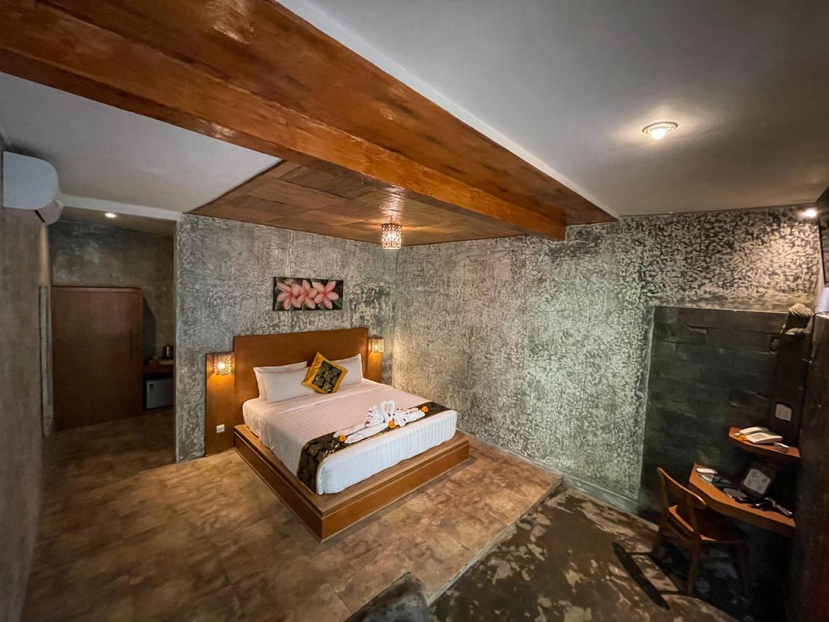 Senetan Villas And Spa Resort Ubud  Bagian luar foto