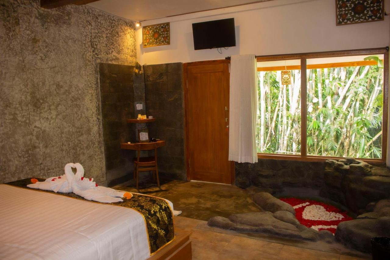 Senetan Villas And Spa Resort Ubud  Bagian luar foto