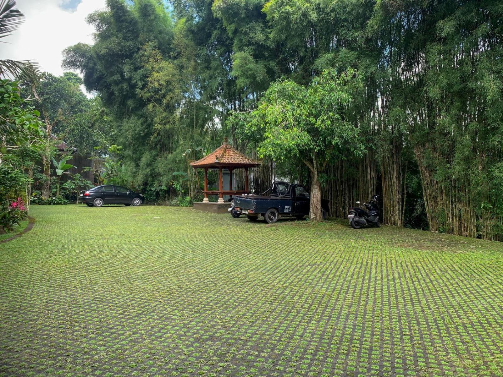 Senetan Villas And Spa Resort Ubud  Bagian luar foto