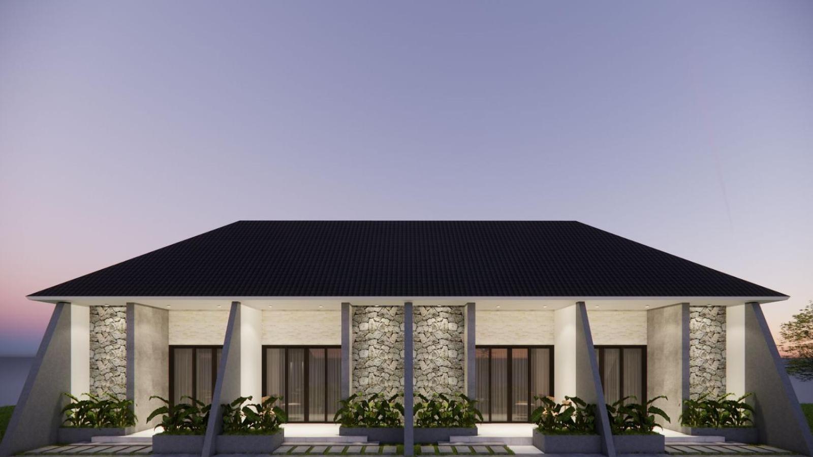 Senetan Villas And Spa Resort Ubud  Bagian luar foto