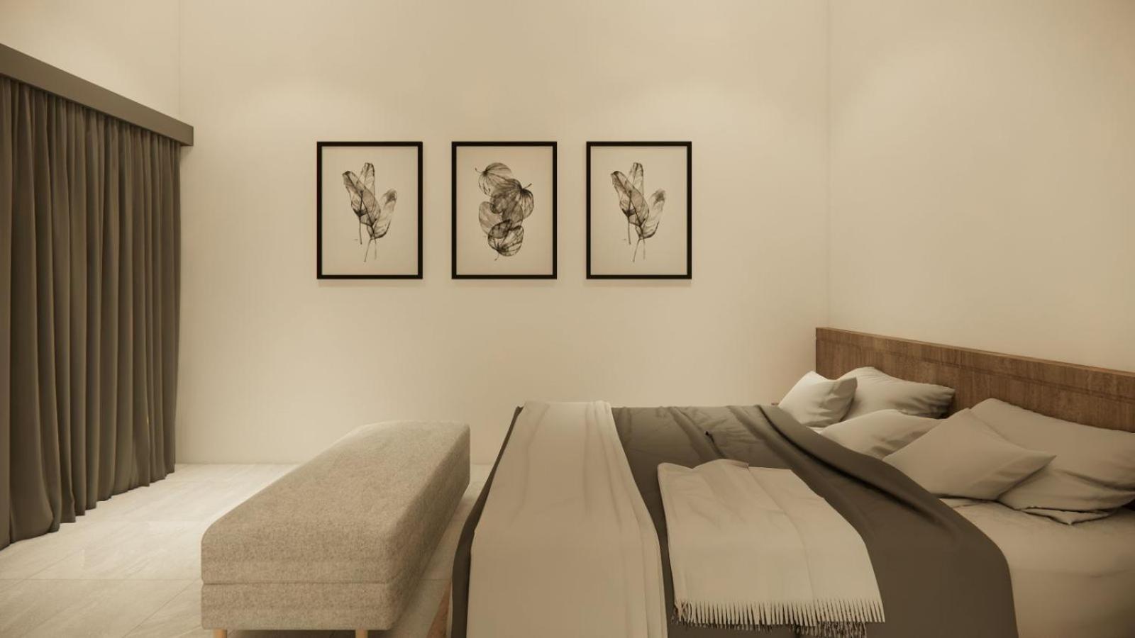 Senetan Villas And Spa Resort Ubud  Bagian luar foto
