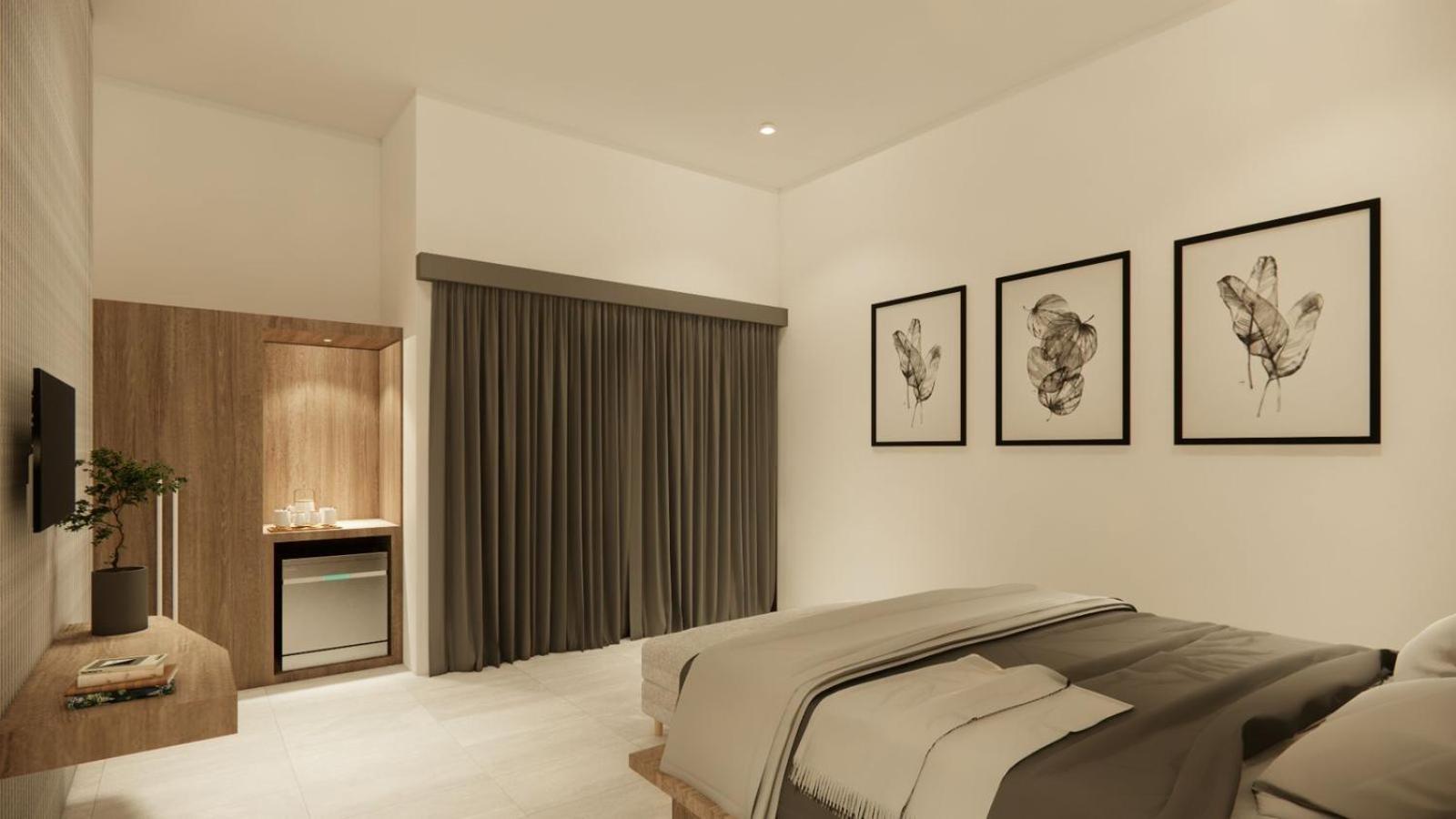 Senetan Villas And Spa Resort Ubud  Bagian luar foto