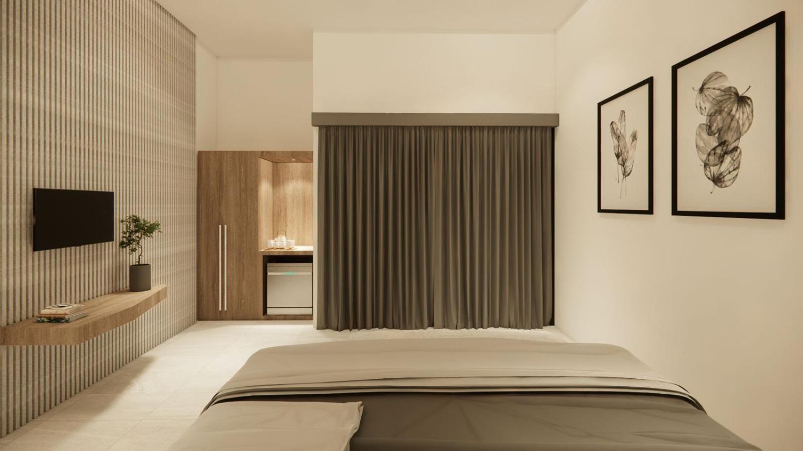 Senetan Villas And Spa Resort Ubud  Bagian luar foto