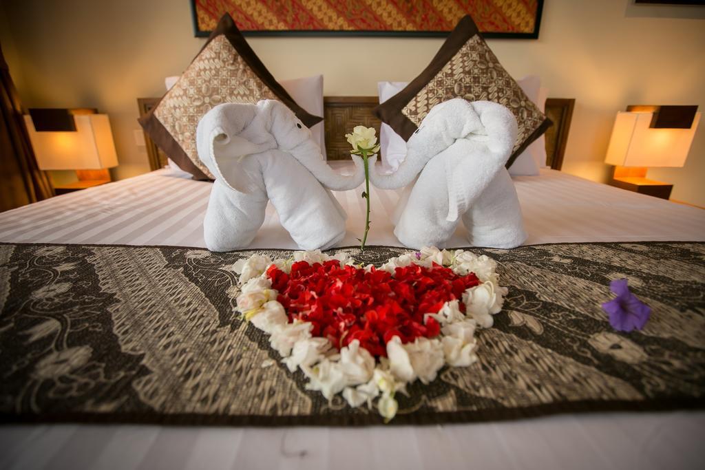 Senetan Villas And Spa Resort Ubud  Bagian luar foto