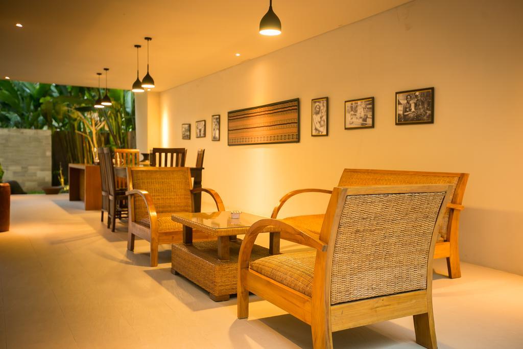 Senetan Villas And Spa Resort Ubud  Bagian luar foto