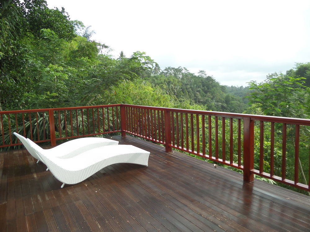 Senetan Villas And Spa Resort Ubud  Bagian luar foto