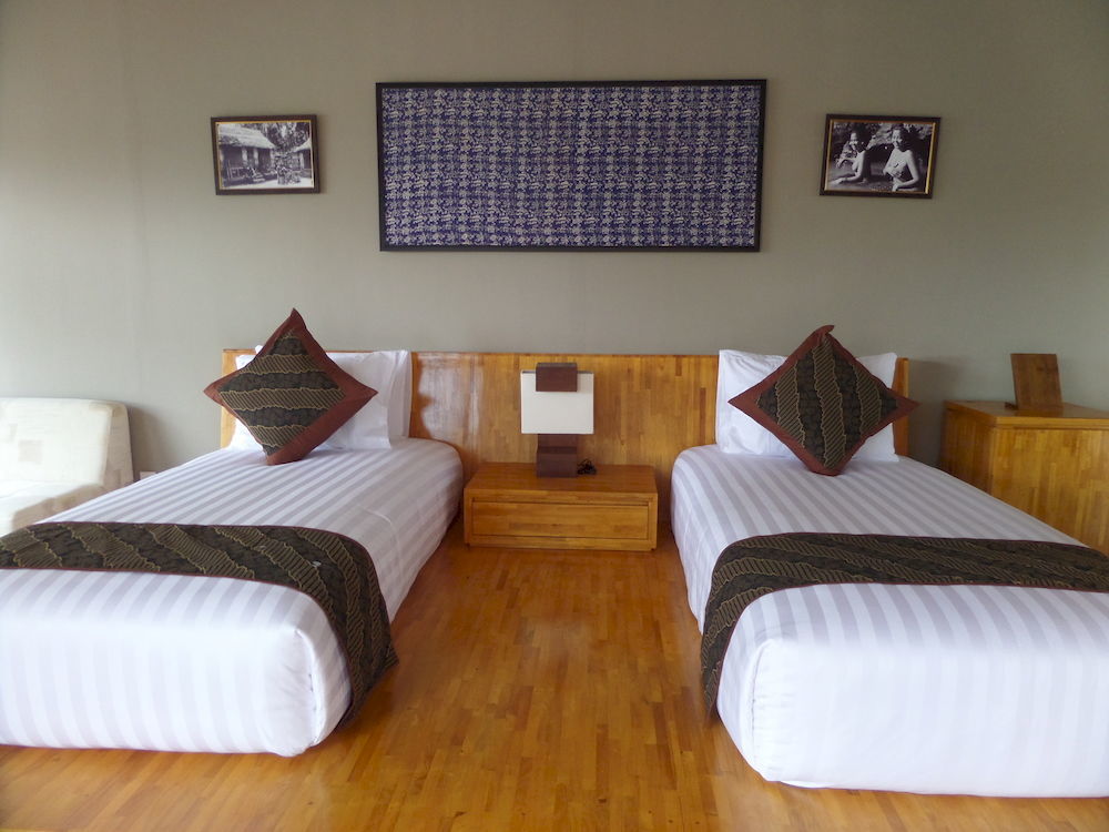 Senetan Villas And Spa Resort Ubud  Bagian luar foto