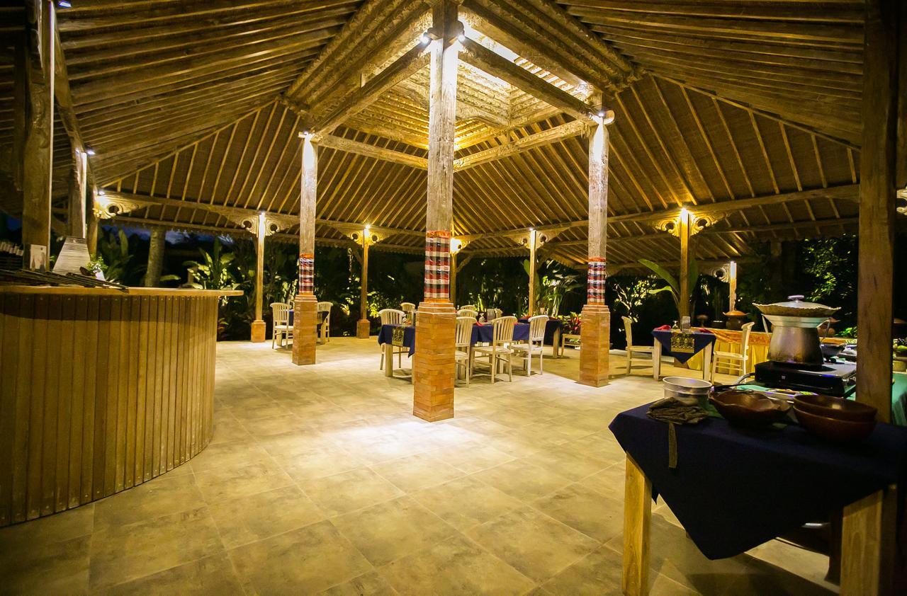 Senetan Villas And Spa Resort Ubud  Bagian luar foto