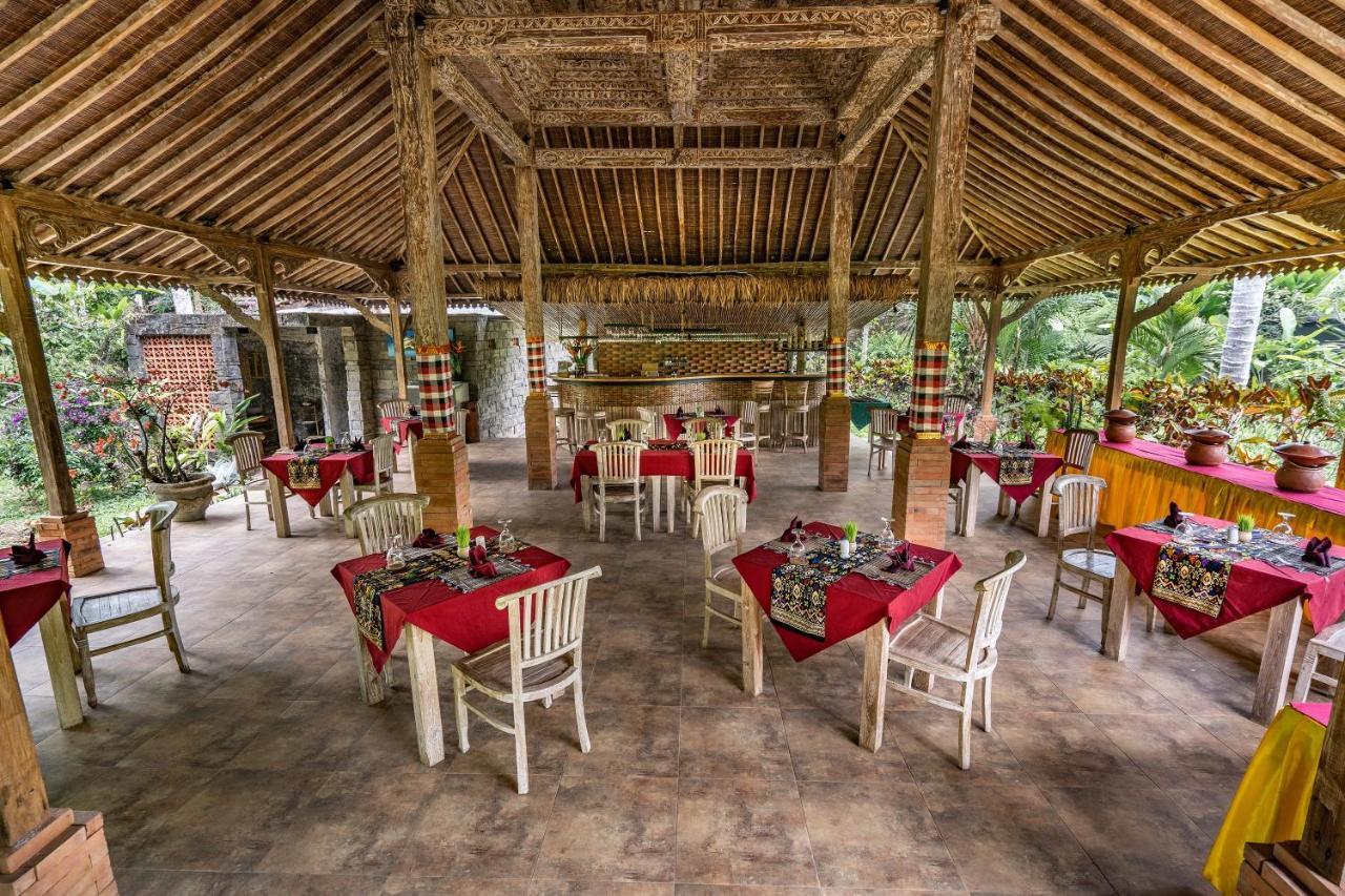 Senetan Villas And Spa Resort Ubud  Bagian luar foto