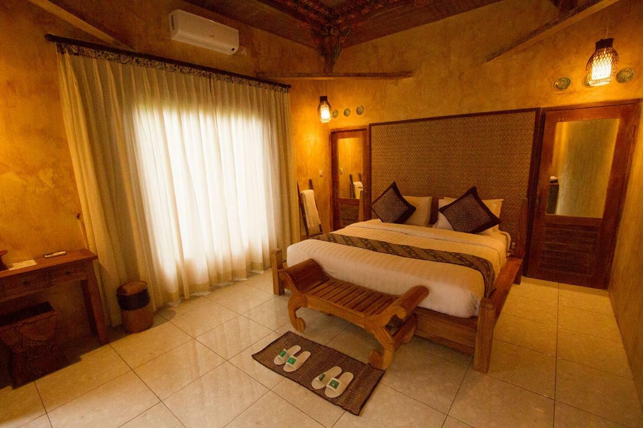 Senetan Villas And Spa Resort Ubud  Bagian luar foto