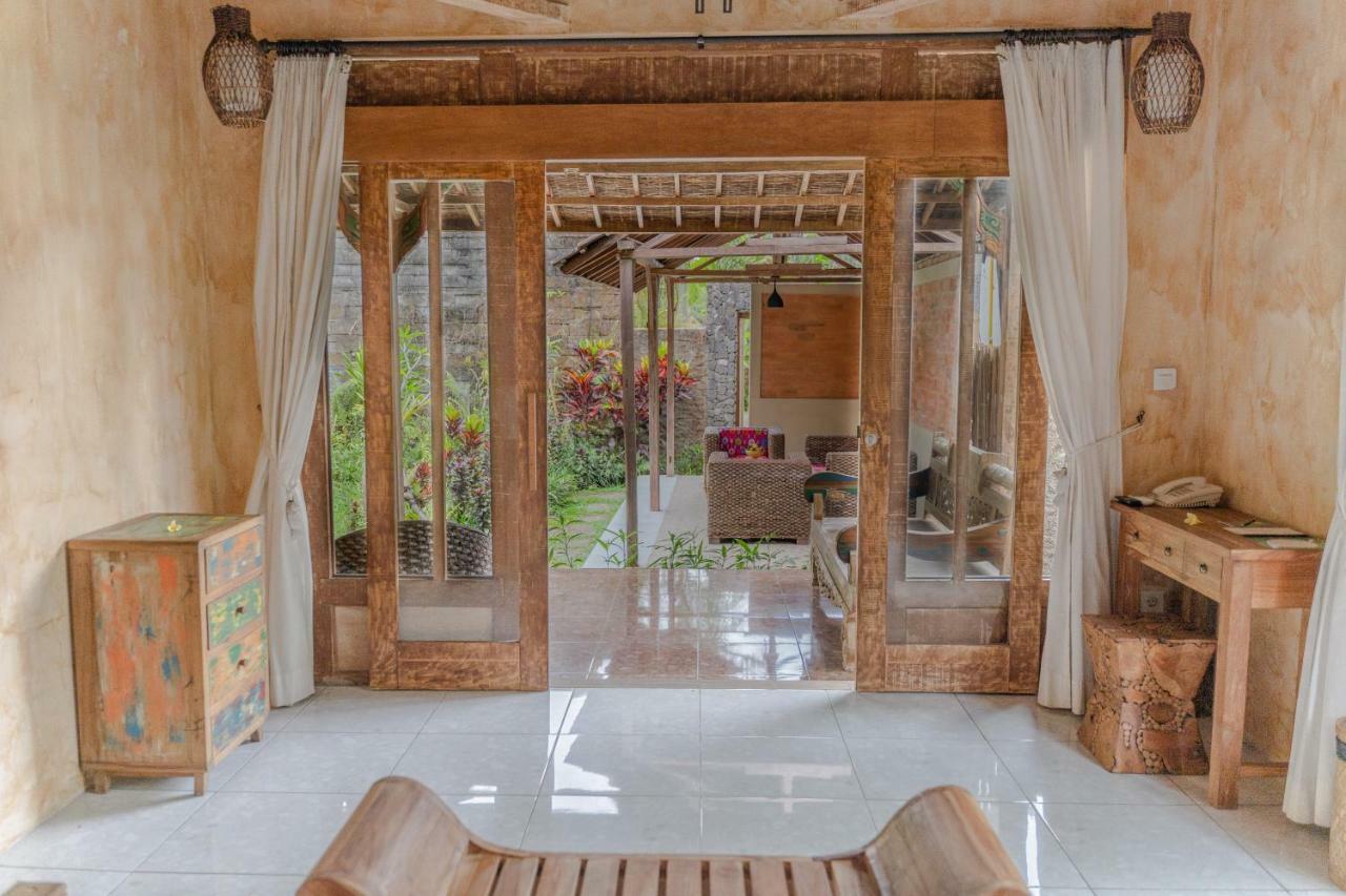 Senetan Villas And Spa Resort Ubud  Bagian luar foto