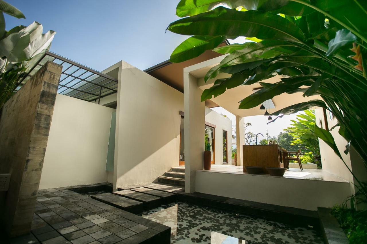 Senetan Villas And Spa Resort Ubud  Bagian luar foto