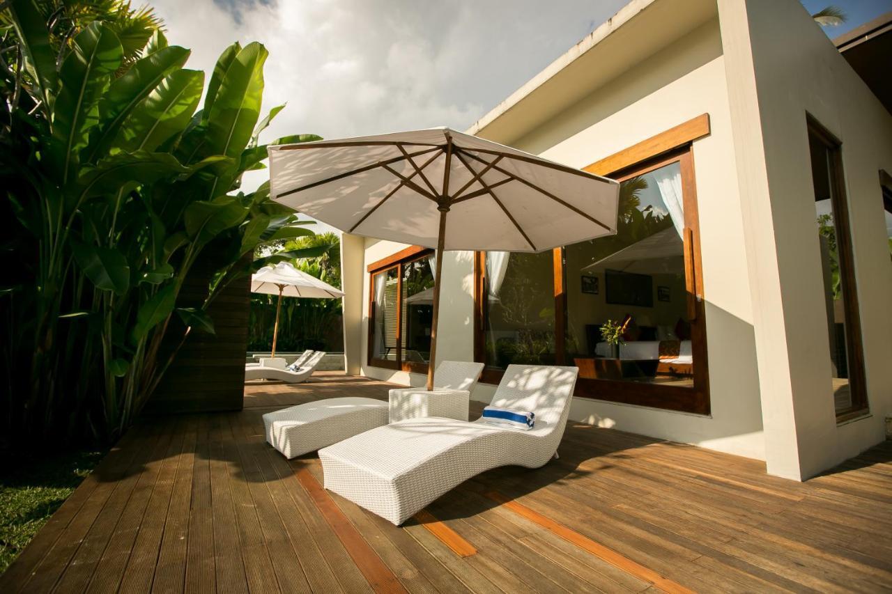 Senetan Villas And Spa Resort Ubud  Ruang foto